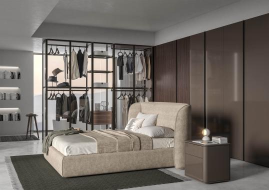 Кровать модель TENDER от Tumidei image 5