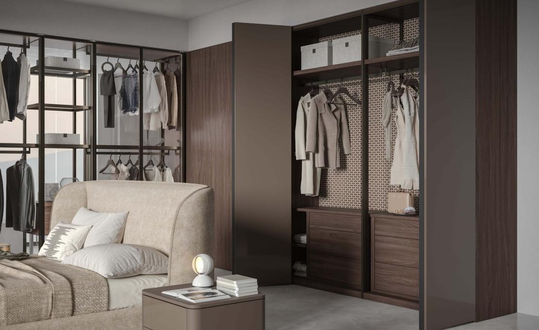 Кровать модель TENDER от фабрики Tumidei