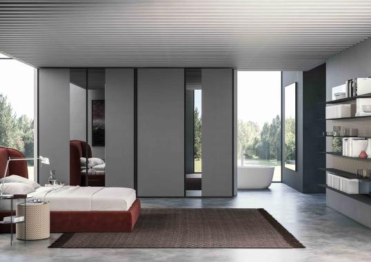 Шкаф SLIDING DOOR от фабрики Tumidei image 1