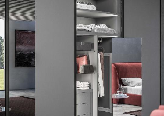 Шкаф SLIDING DOOR от фабрики Tumidei image 2