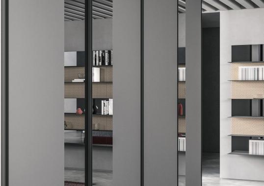 Шкаф SLIDING DOOR от фабрики Tumidei image 3