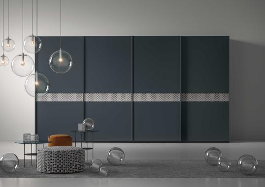 Шкаф SLIDING DOOR от фабрики Tumidei image 4