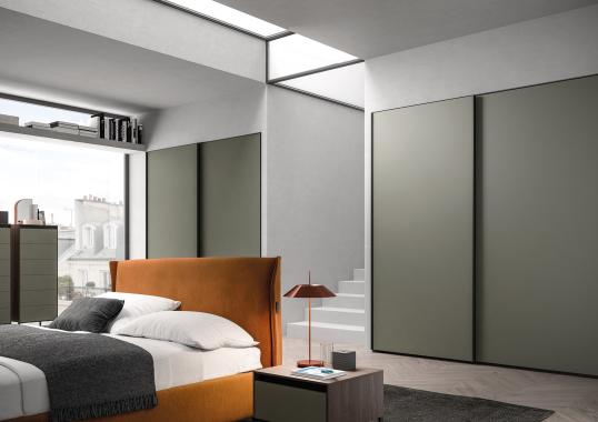 Шкаф SLIDING DOOR от фабрики Tumidei image 6