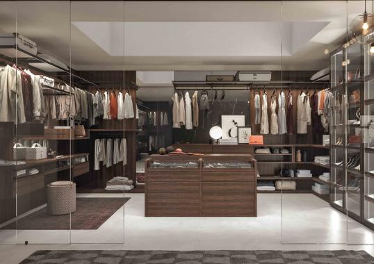 Гардеробная MATI от фабрики Tumidei image 1