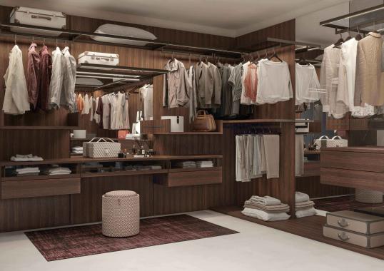 Гардеробная MATI от фабрики Tumidei image 2