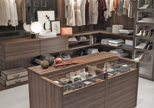 Гардеробная MATI от фабрики Tumidei image 3