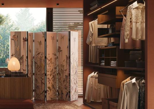 Гардеробная MATI от фабрики Tumidei image 4