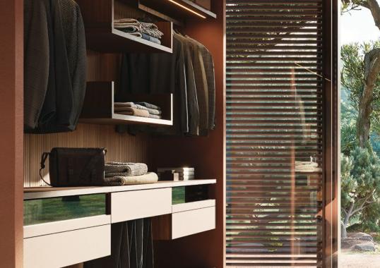 Гардеробная MATI от фабрики Tumidei image 5