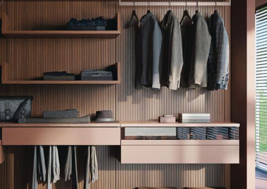 Гардеробная MATI от фабрики Tumidei image 6