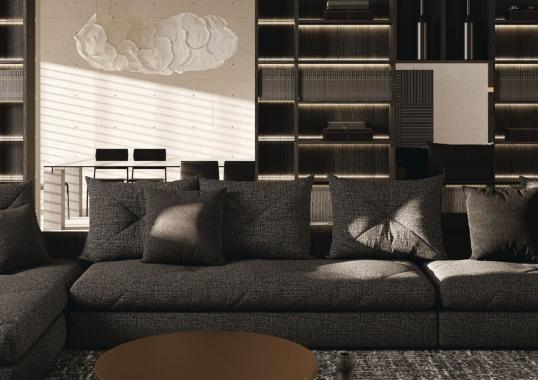 Книжный стеллаж SYSTEM28 PLUS Tumidei image 5