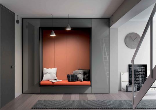 Гардеробная система ALCOVA от Tumidei image 1