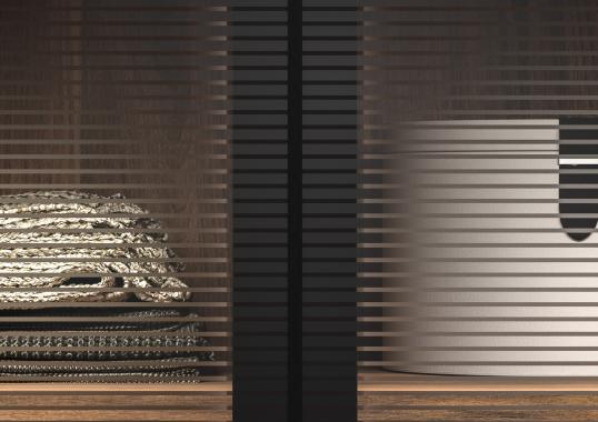 Гардеробная система ALCOVA от Tumidei image 2