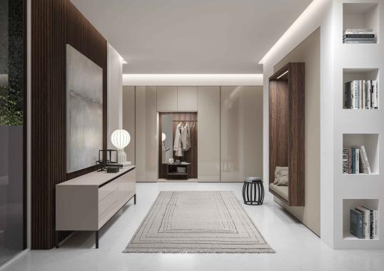 Гардеробная система ALCOVA от Tumidei image 5