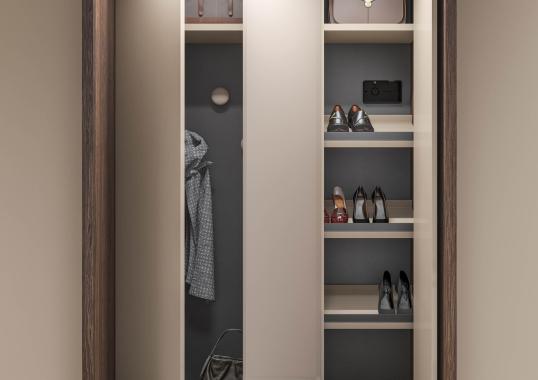 Гардеробная система ALCOVA от Tumidei image 6