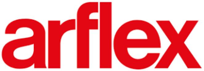 Логотип фабрики Arflex
