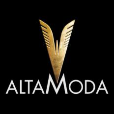 Логотип фабрики AltaModa