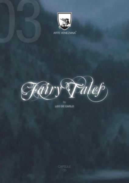 Capsule 03 Fairy Tales