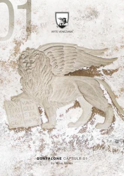 CAPSULE 01 GONFALONE