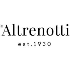 Логотип фабрики Altrenotti