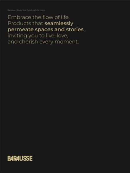 Doors, Wall Paneling, Partitions