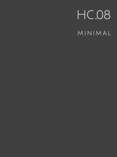HC08 Minimal