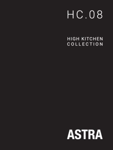HC08 / HIGH Kitchen Collection