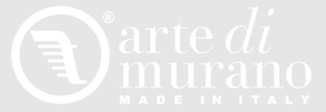 Логотип фабрики Arte di Murano