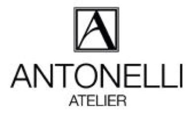 Логотип фабрики Antonelli Atelier