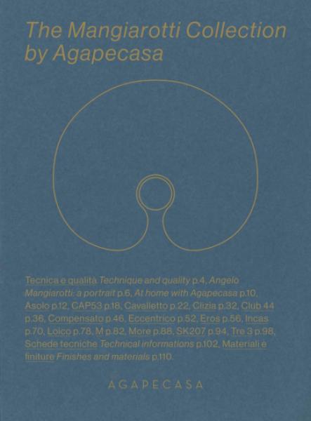 Agapecasa - The Mangiarotti Collection