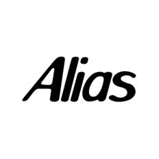 Логотип фабрики Alias
