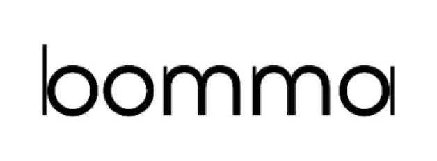 Логотип фабрики Bomma