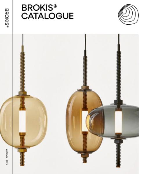 BROKIS Main Catalogue 2025