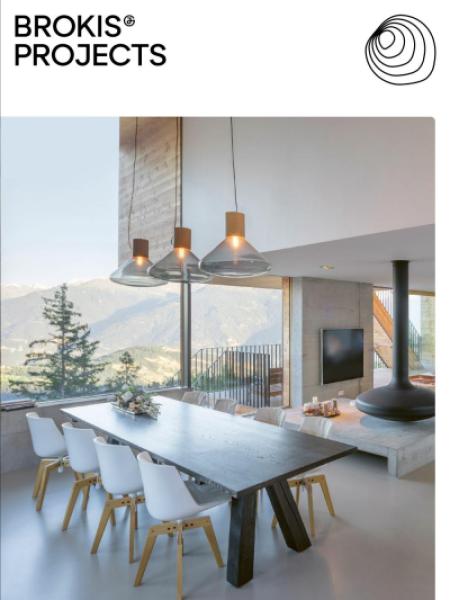 BROKIS - Projects catalogue 2021