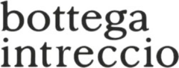 Логотип фабрики Bottega Intreccio