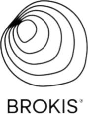 Логотип фабрики Brokis