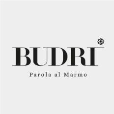 Логотип фабрики Budri