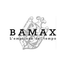 Логотип фабрики Bamax