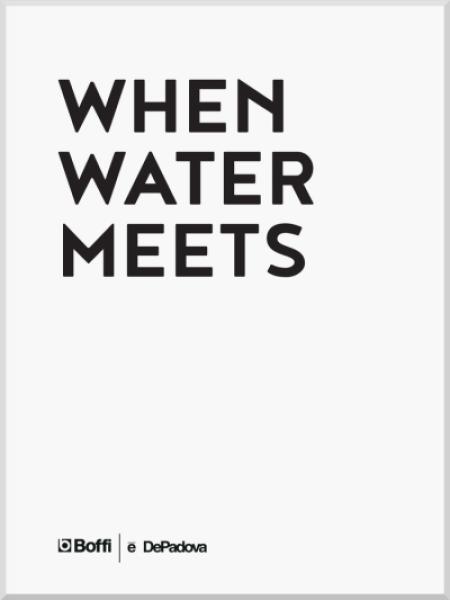 When Water Meets 2019