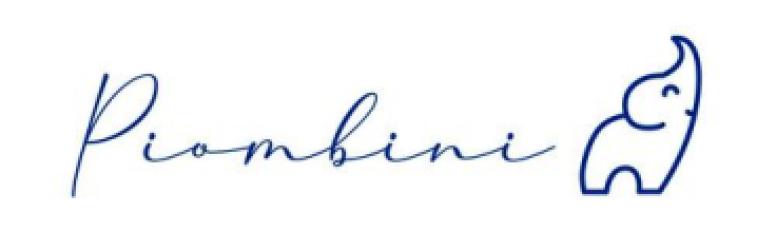 Логотип фабрики Bruno Piombini