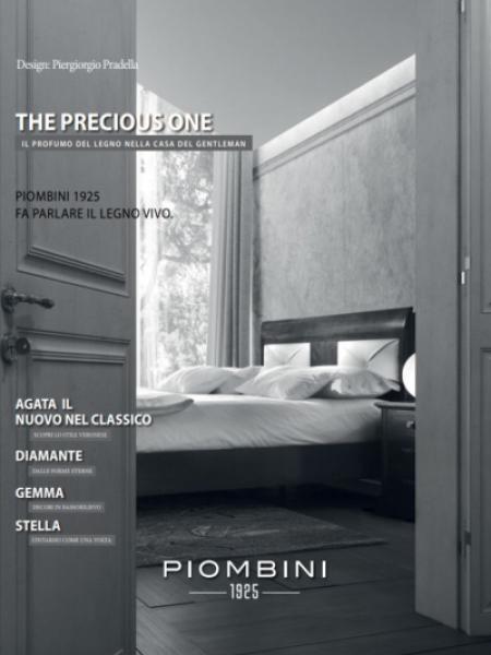 Piombini The Precious One 2017