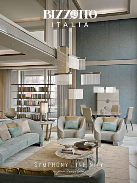 Symphony Infinity Inspiration Book