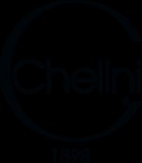 Логотип фабрики Chelini