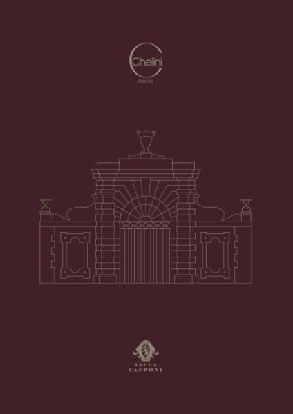 Chelini Firenze - Villa Capponi - Brochure (it, en)‎