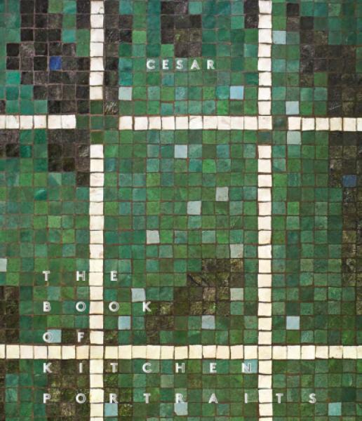 MAXIMA 2.2 - THE BOOK OF KITCHEN PORTRAITS