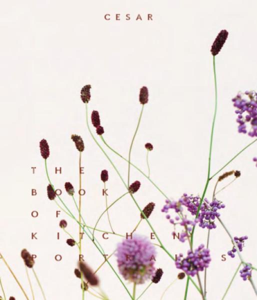 UNIT - THE BOOK OF KITCHEN PORTRAITS