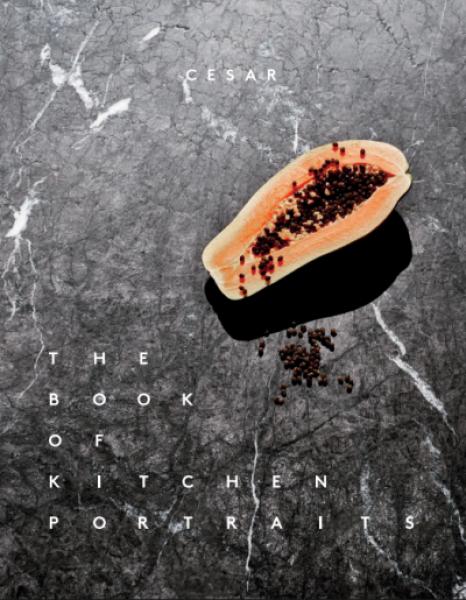 N_ELLE - THE BOOK OF KITCHEN PORTRAITS