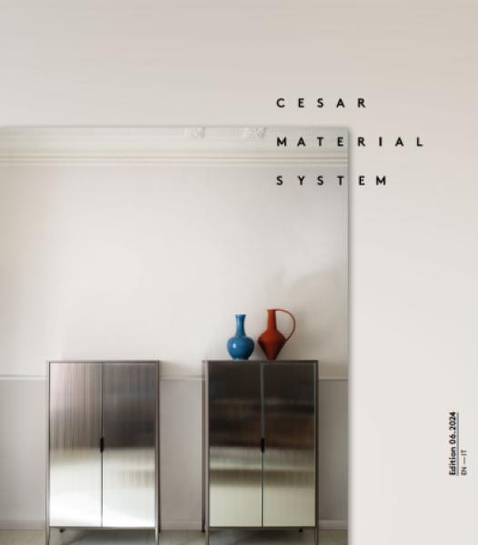 Cesar Material System - Doors