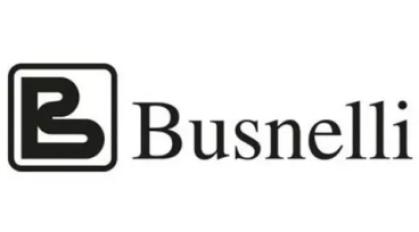 Логотип фабрики Busnelli