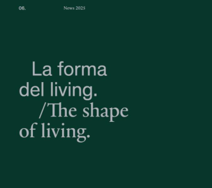 Calligaris News 2025