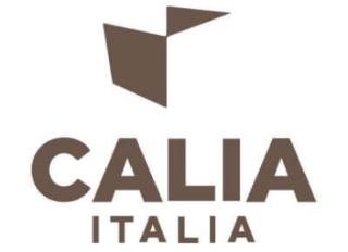 Логотип фабрики Calia Italia